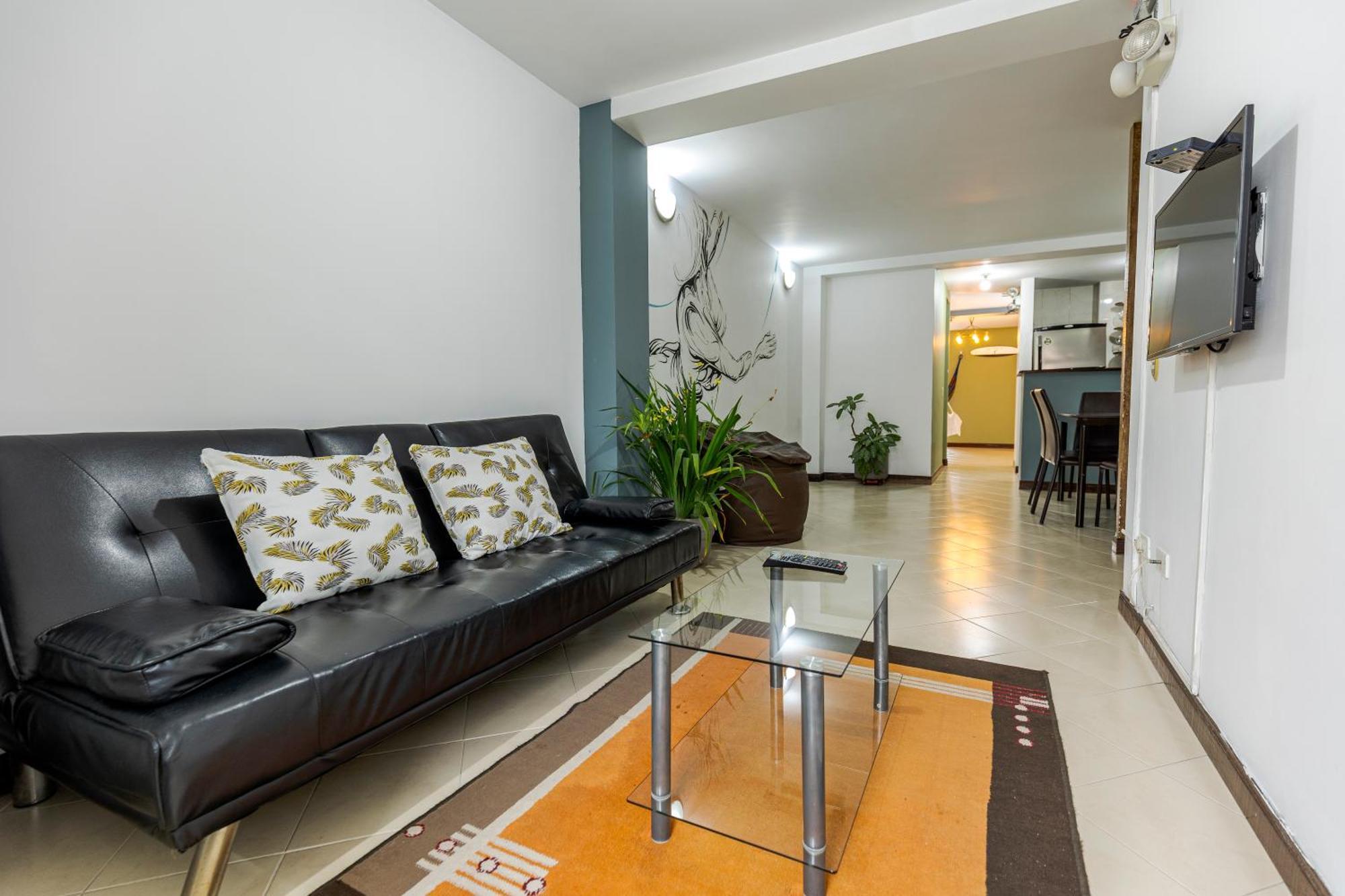 Poblado Guest House เมเดยิน ภายนอก รูปภาพ