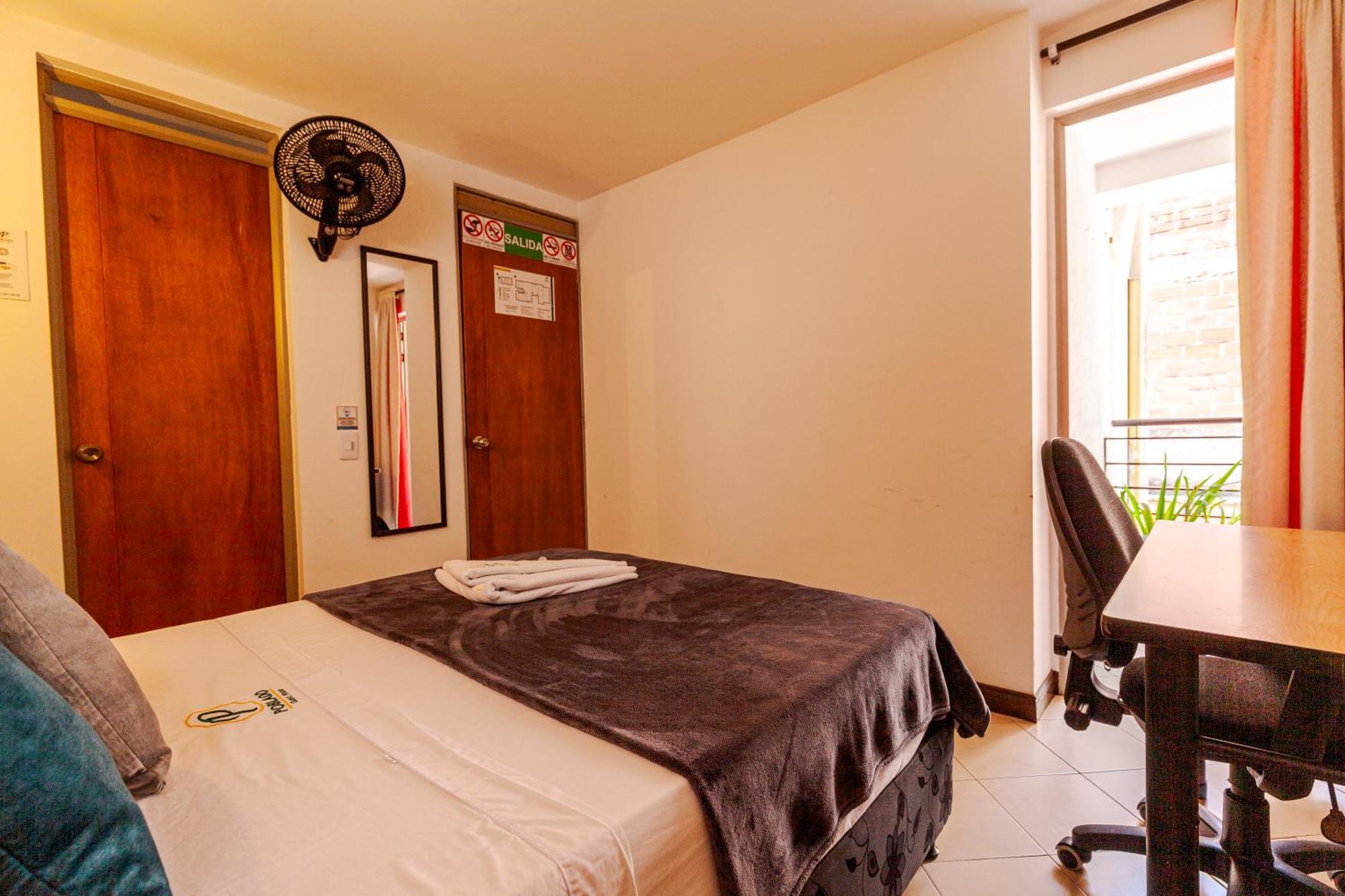 Poblado Guest House เมเดยิน ห้อง รูปภาพ